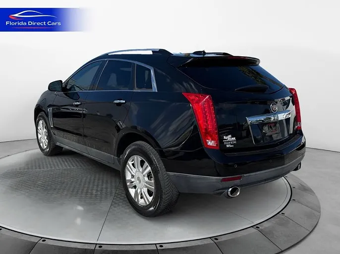 2016 Cadillac SRX
