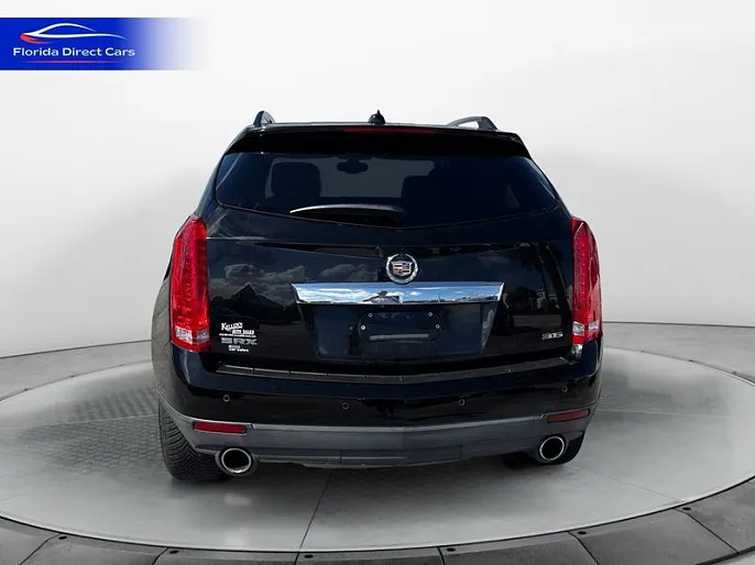 2016 Cadillac SRX