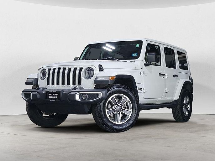 2018 Jeep Wrangler
