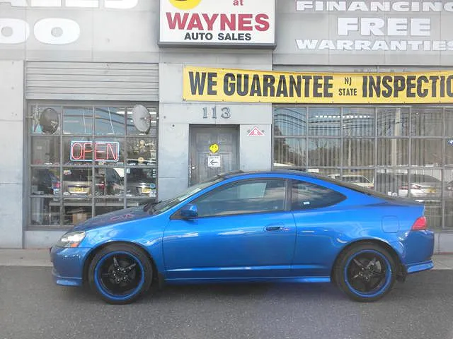 2005 Acura RSX