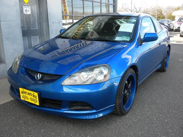 2005 Acura RSX