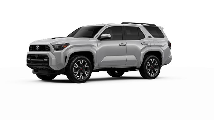 2025 Toyota 4Runner