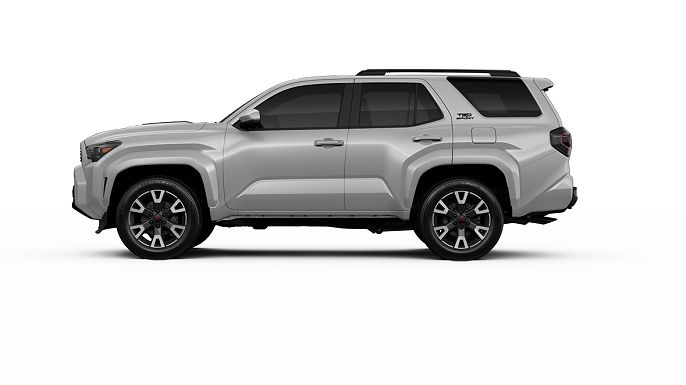 2025 Toyota 4Runner