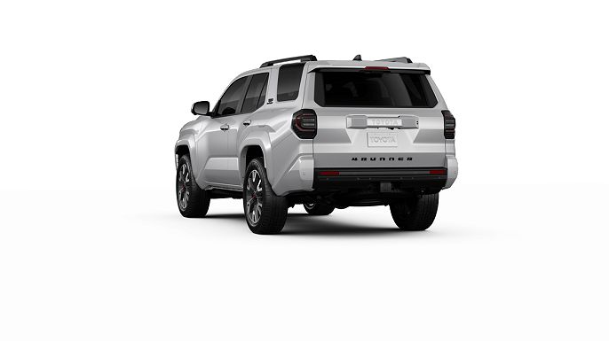 2025 Toyota 4Runner