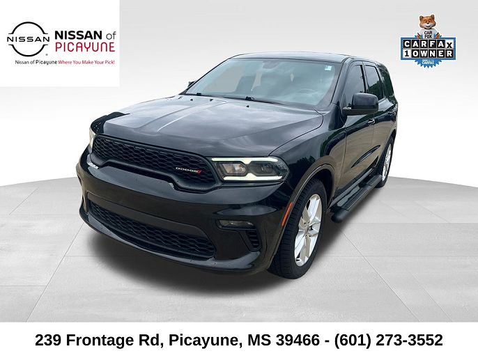 2022 Dodge Durango