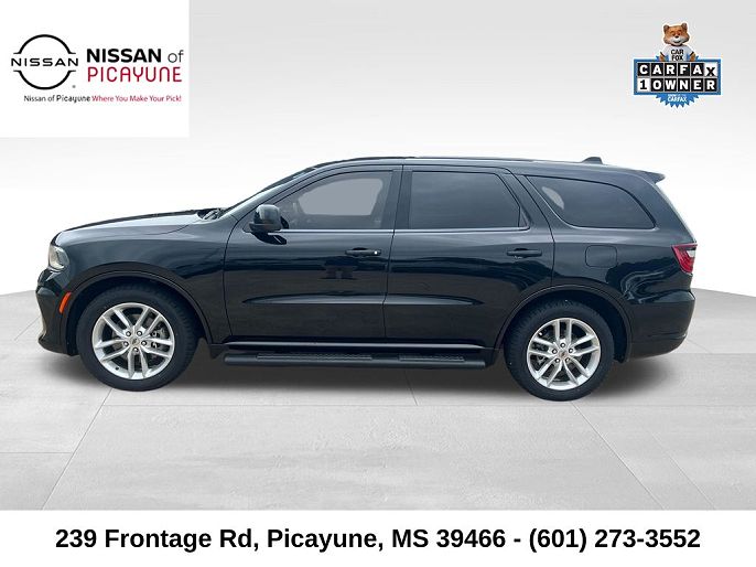 2022 Dodge Durango