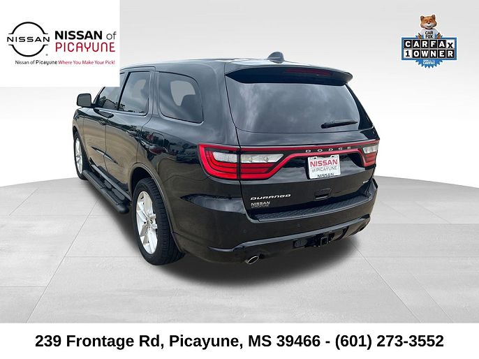 2022 Dodge Durango