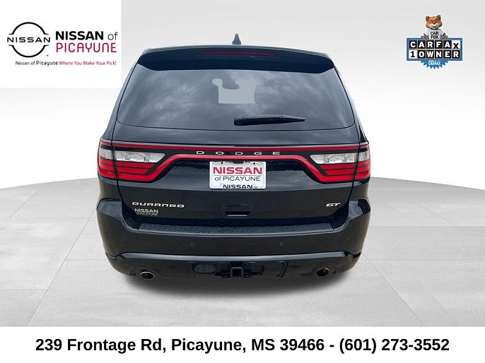 2022 Dodge Durango