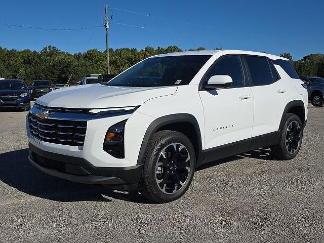 2025 Chevrolet Equinox