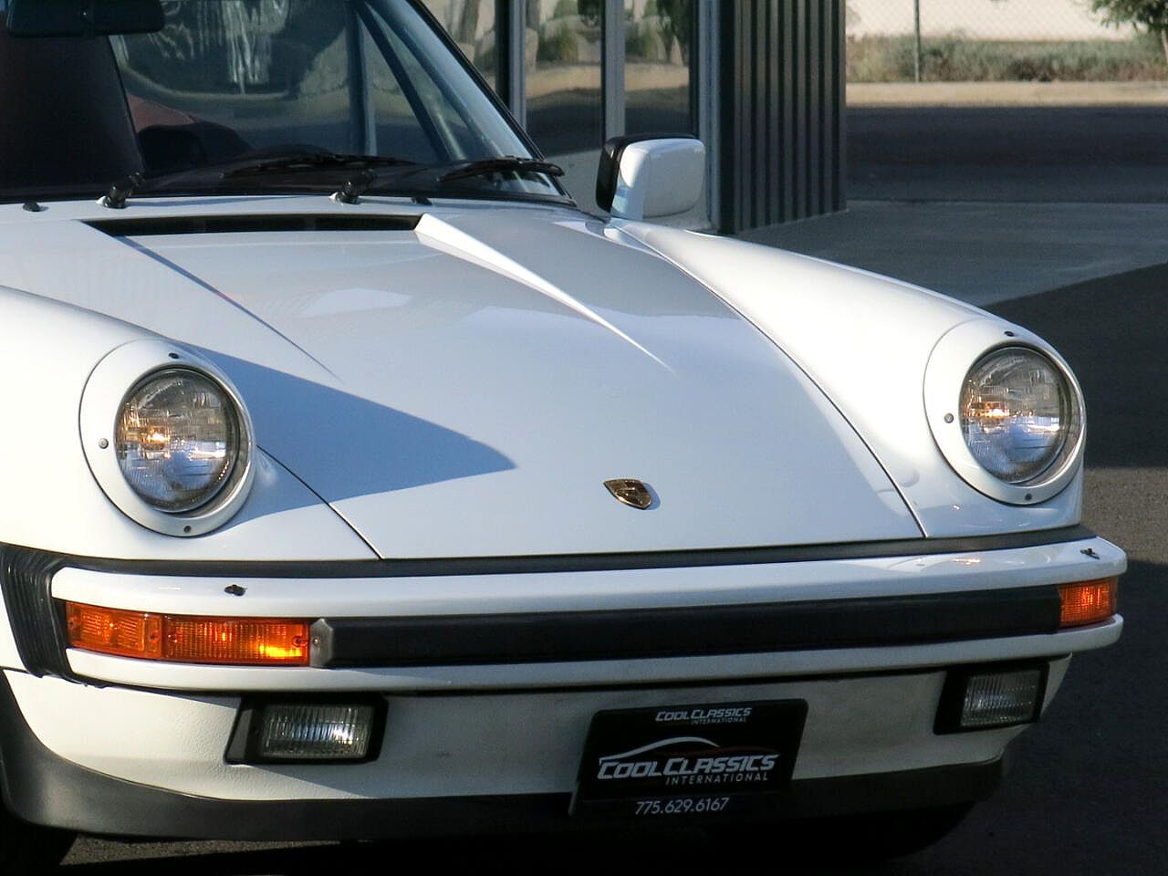 1986 Porsche 911 Carrera image 12