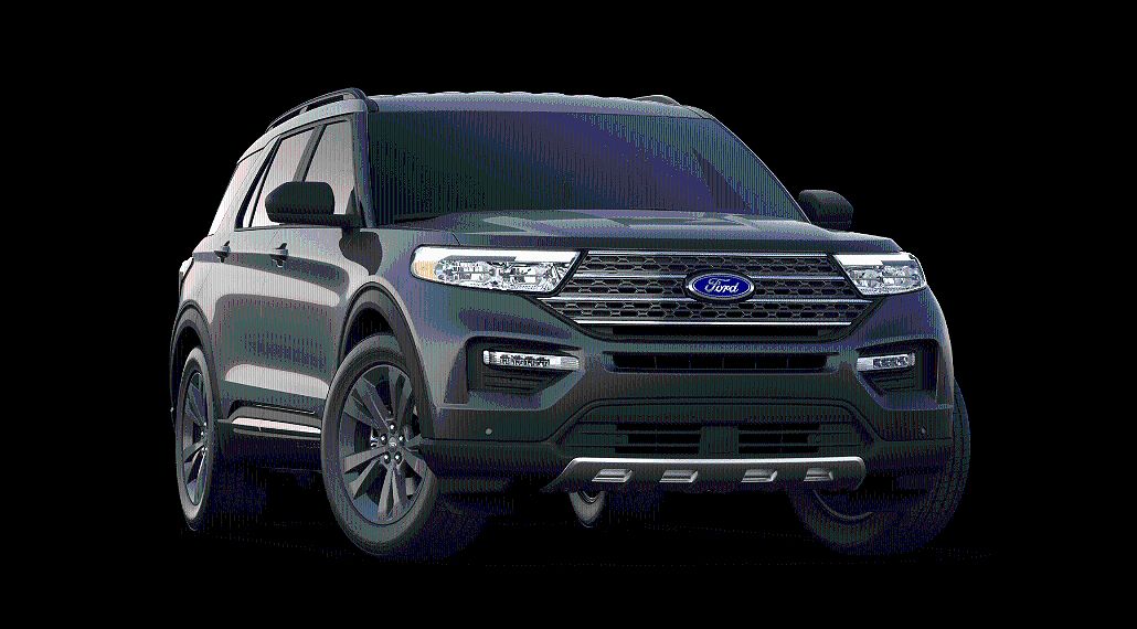 2024 Ford Explorer XLT image 3