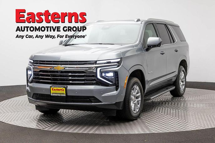 2025 Chevrolet Tahoe