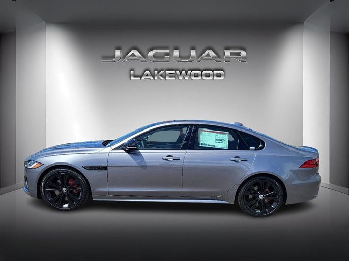 2024 Jaguar XF