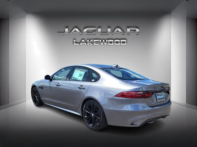 2024 Jaguar XF
