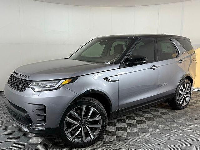 2025 Land Rover Discovery