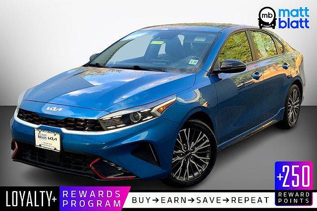 2022 Kia Forte
