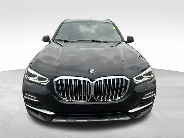 2021 BMW X5 xDrive40i image 1