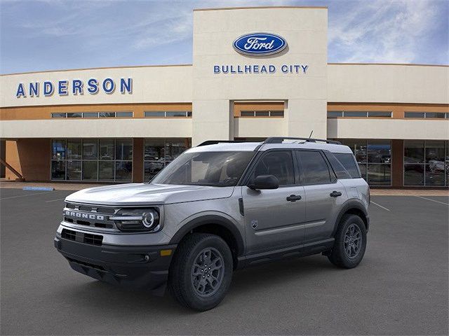 2024 Ford Bronco Sport