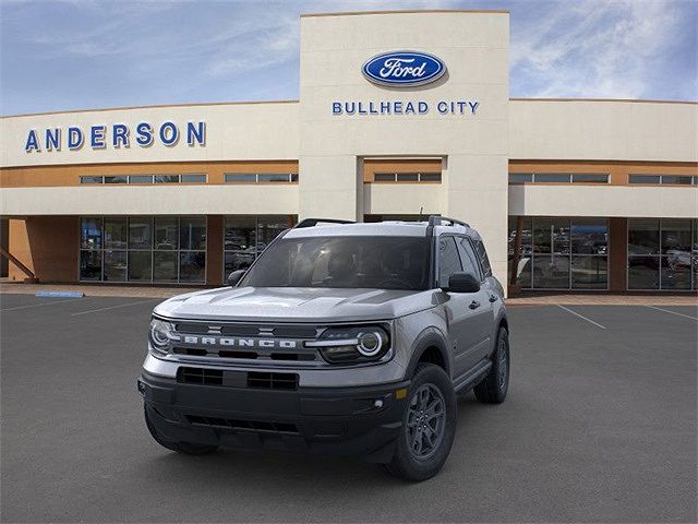 2024 Ford Bronco Sport