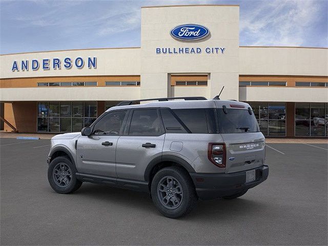 2024 Ford Bronco Sport