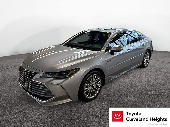 2021 Toyota Avalon
