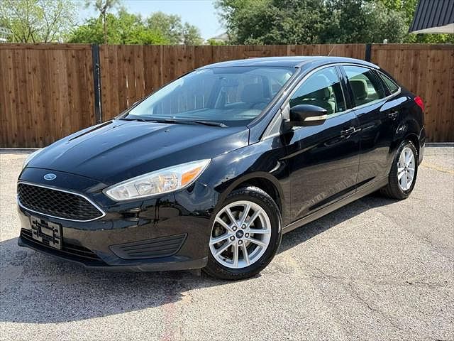 2017 Ford Focus