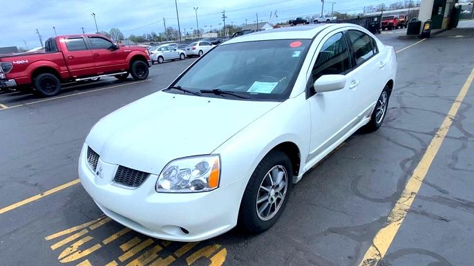 2004 Mitsubishi Galant