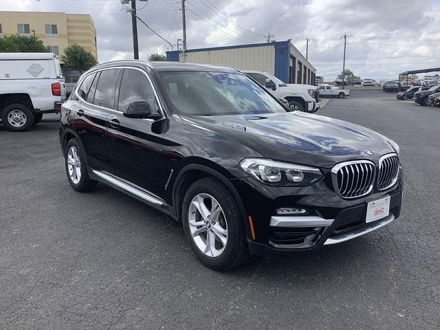 2019 BMW X3