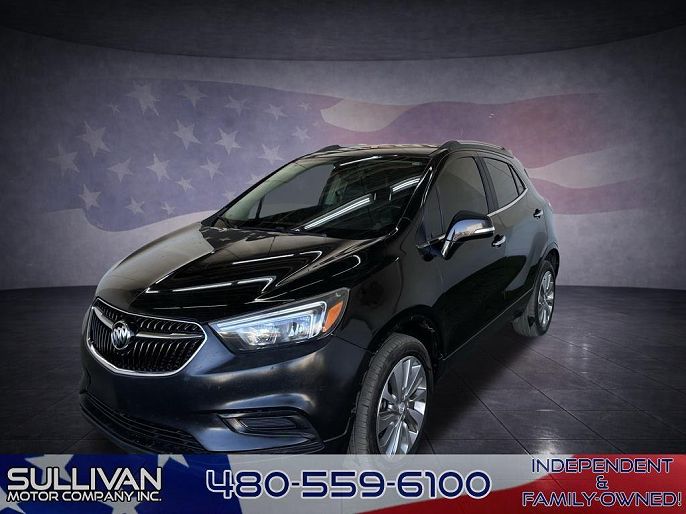 2017 Buick Encore