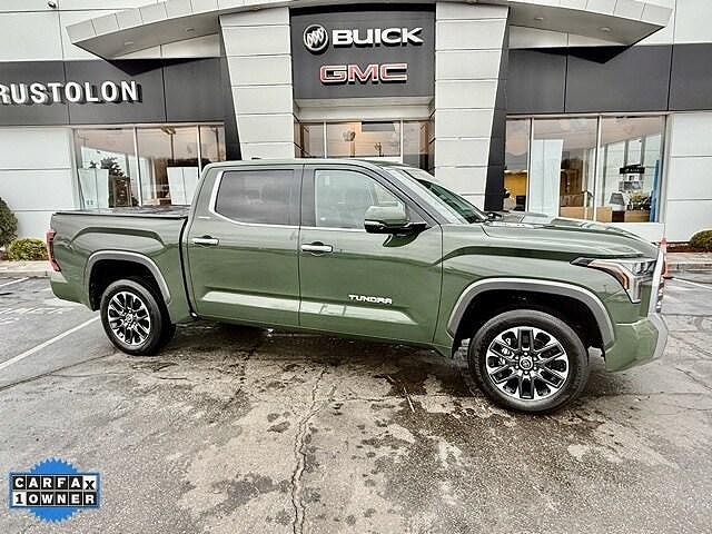 2022 Toyota Tundra