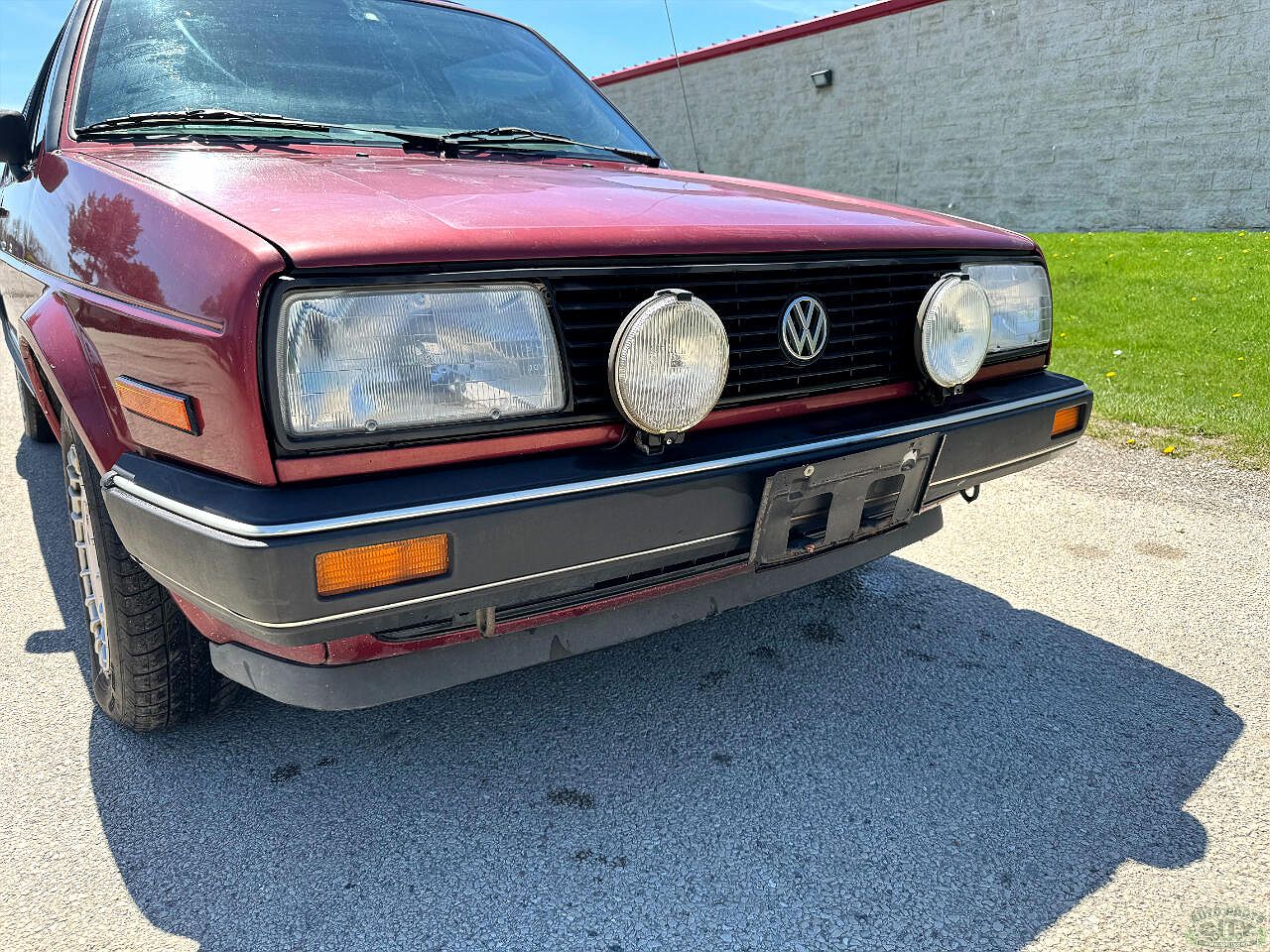 1987 Volkswagen Golf GL image 28