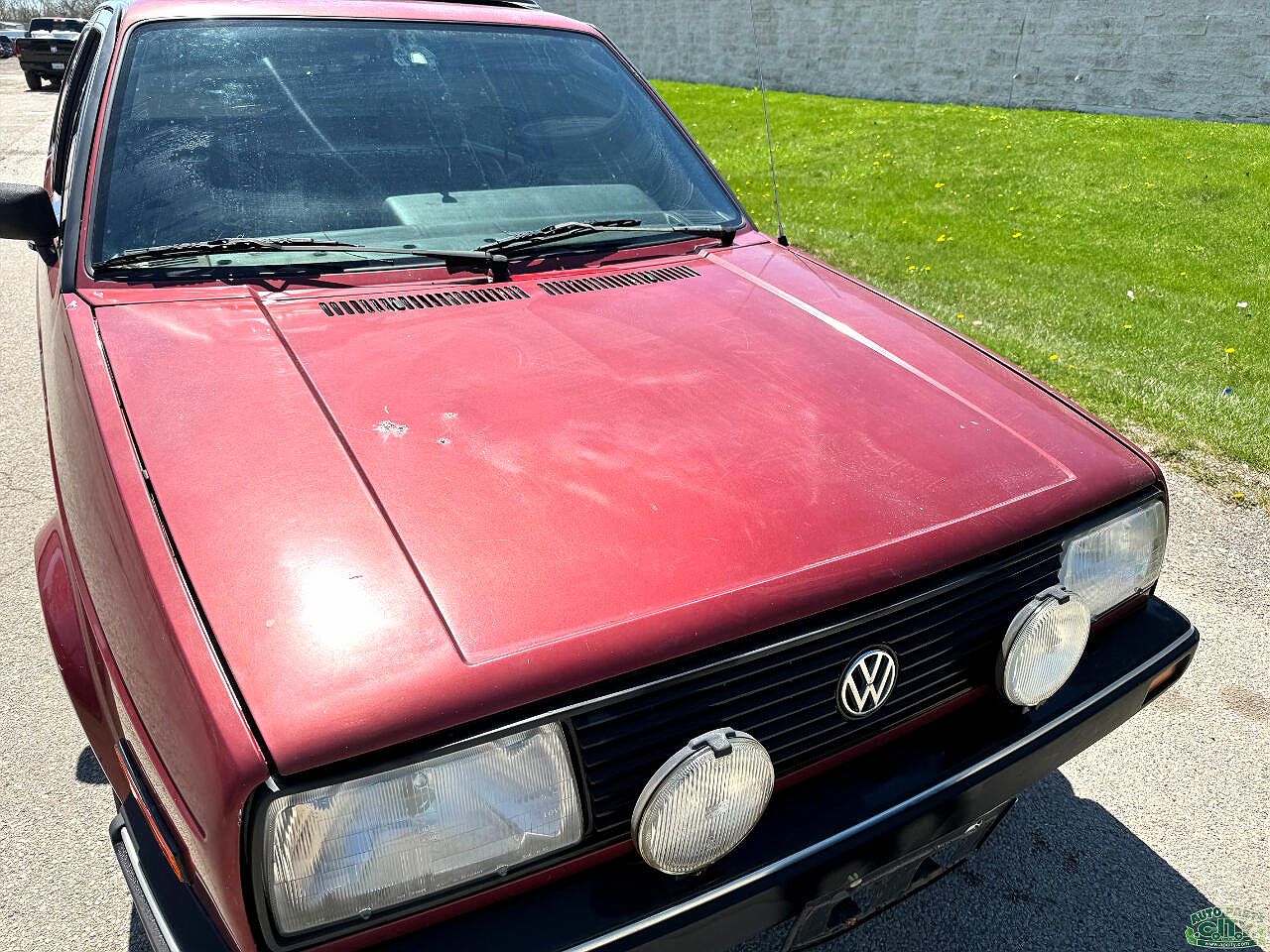 1987 Volkswagen Golf GL image 29