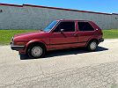 1987 Volkswagen Golf GL image 68