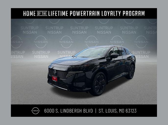 2025 Nissan Murano