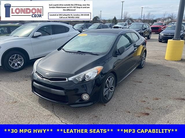 2015 Kia Forte