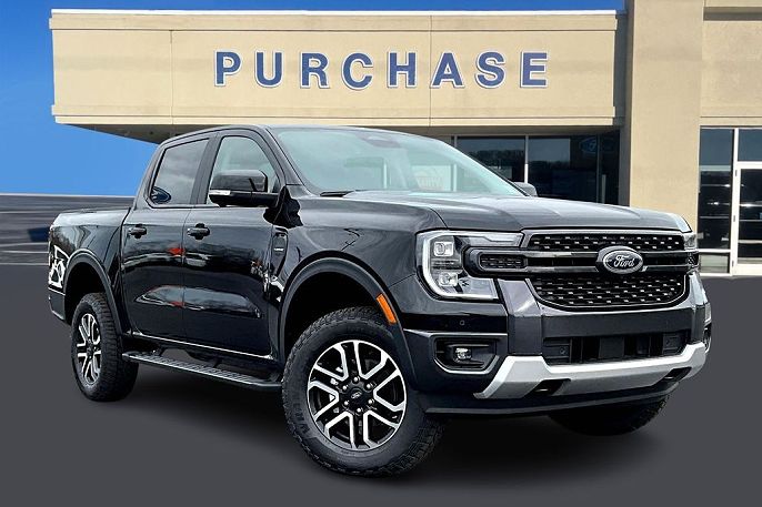 2025 Ford Ranger