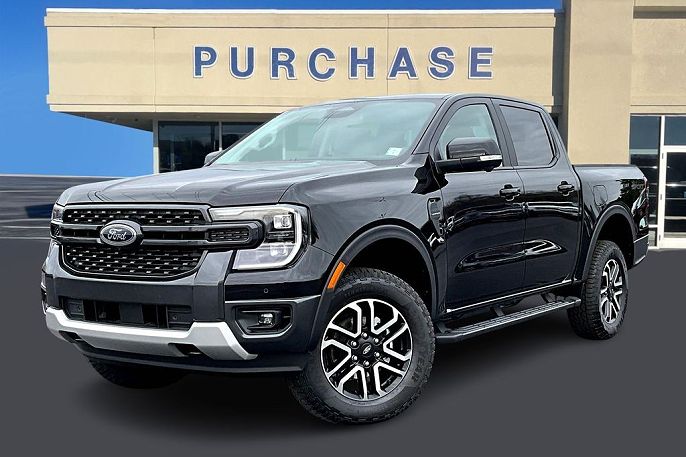 2025 Ford Ranger