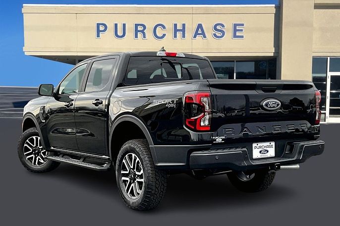 2025 Ford Ranger