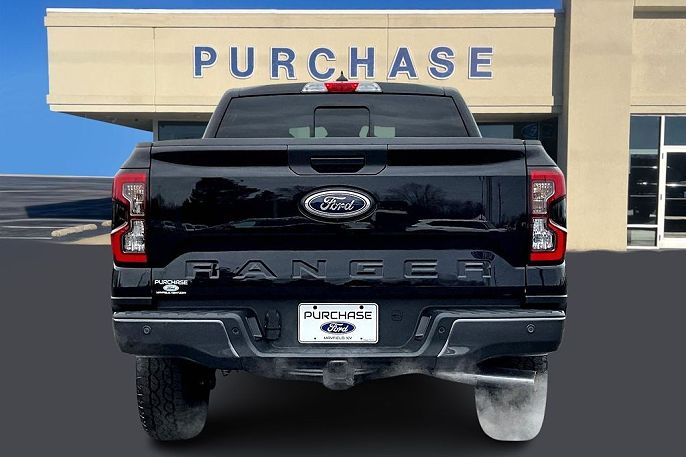 2025 Ford Ranger