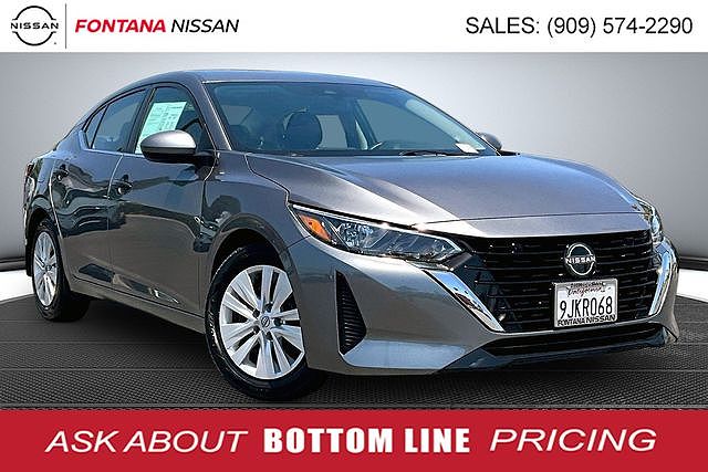 2024 Nissan Sentra