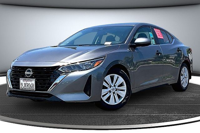 2024 Nissan Sentra