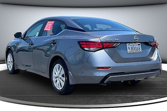 2024 Nissan Sentra