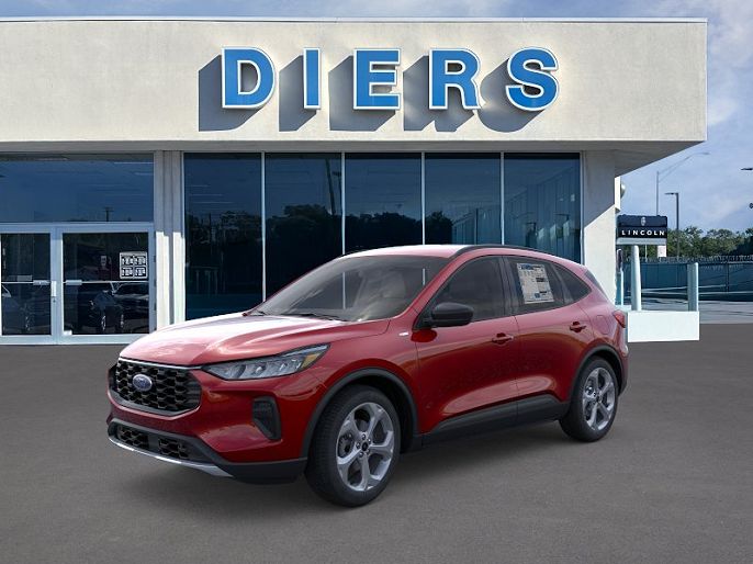 2026 Ford Escape