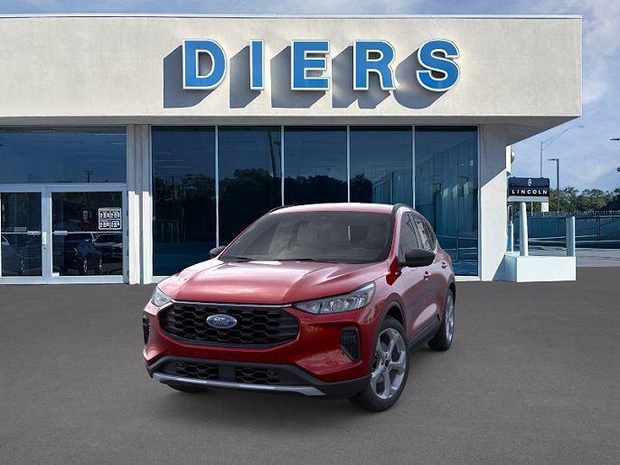 2026 Ford Escape