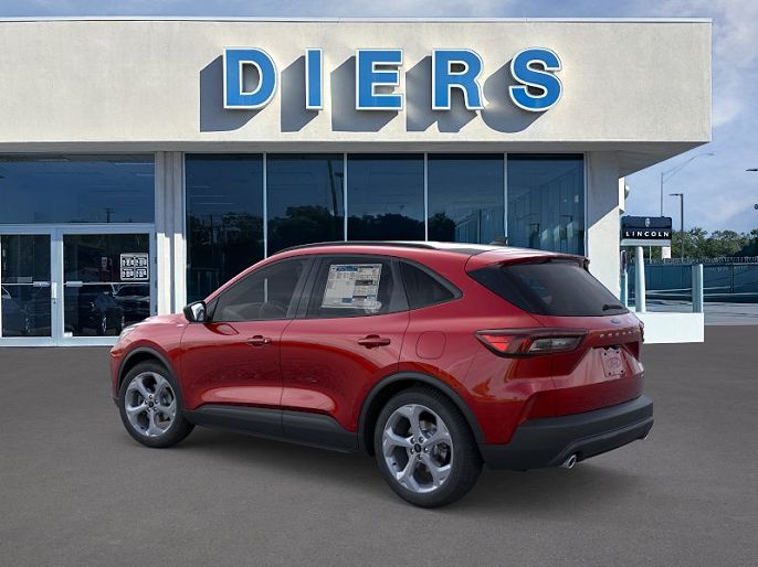 2026 Ford Escape