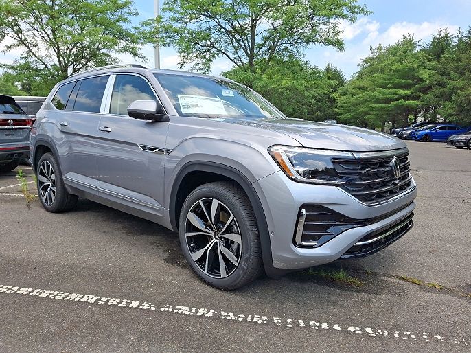 2025 Volkswagen Atlas
