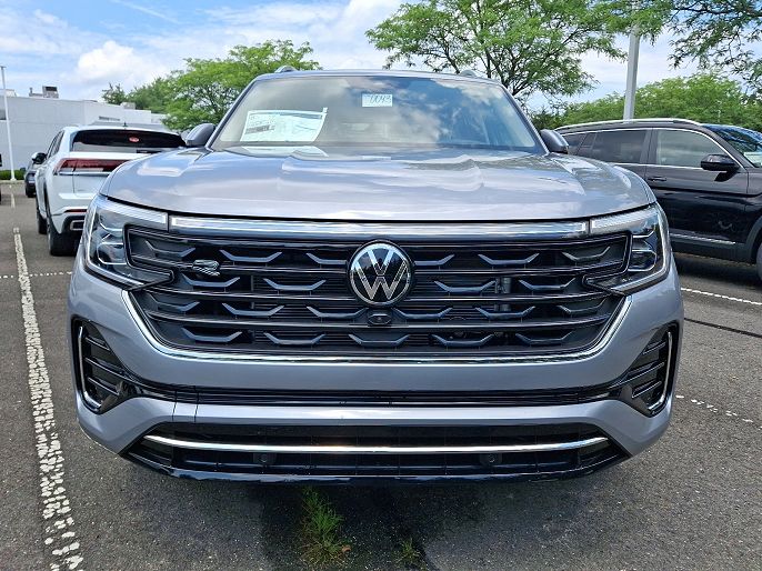 2025 Volkswagen Atlas