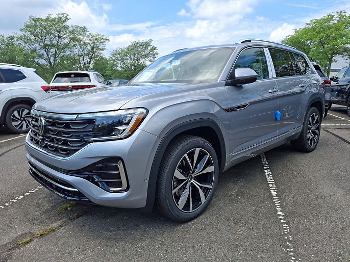 2025 Volkswagen Atlas