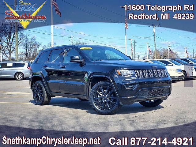 2022 Jeep Grand Cherokee