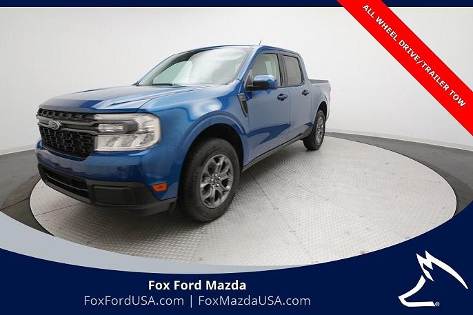 2023 Ford Maverick
